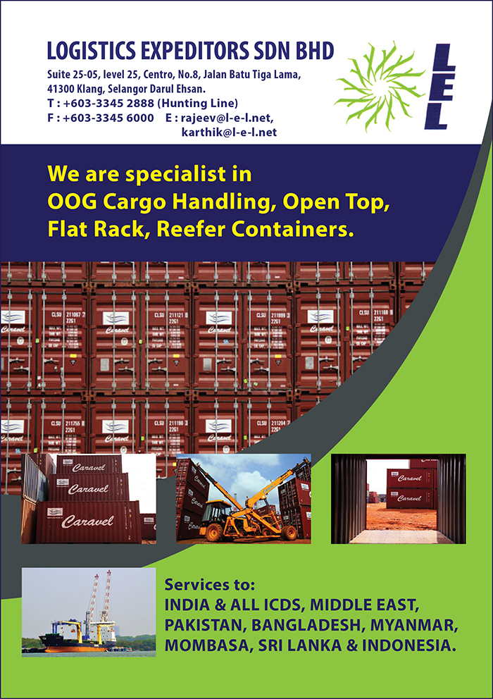 Logistics Expeditors eDM